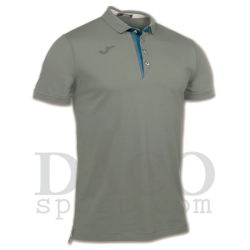 Joma Polo INVICTUS MC Uomo Grigio