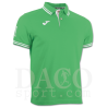 Joma Polo COMBI MC Uomo Verde