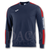 Joma Felpa Girocollo CHAMPION IV Uomo/Bambino Blu-Rosso