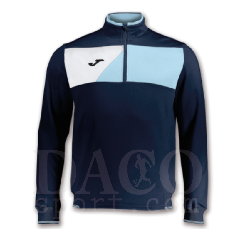 copy of Joma Felpa 1/2 Zip FARAON Blu